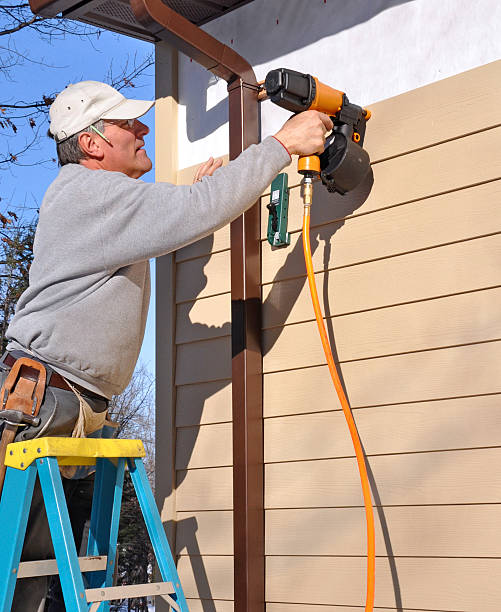 Best Fiber Cement Siding Installation  in Cabin John, MD